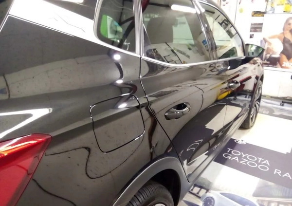 Seat Arona cena 72900 przebieg: 70781, rok produkcji 2018 z Jasło małe 466